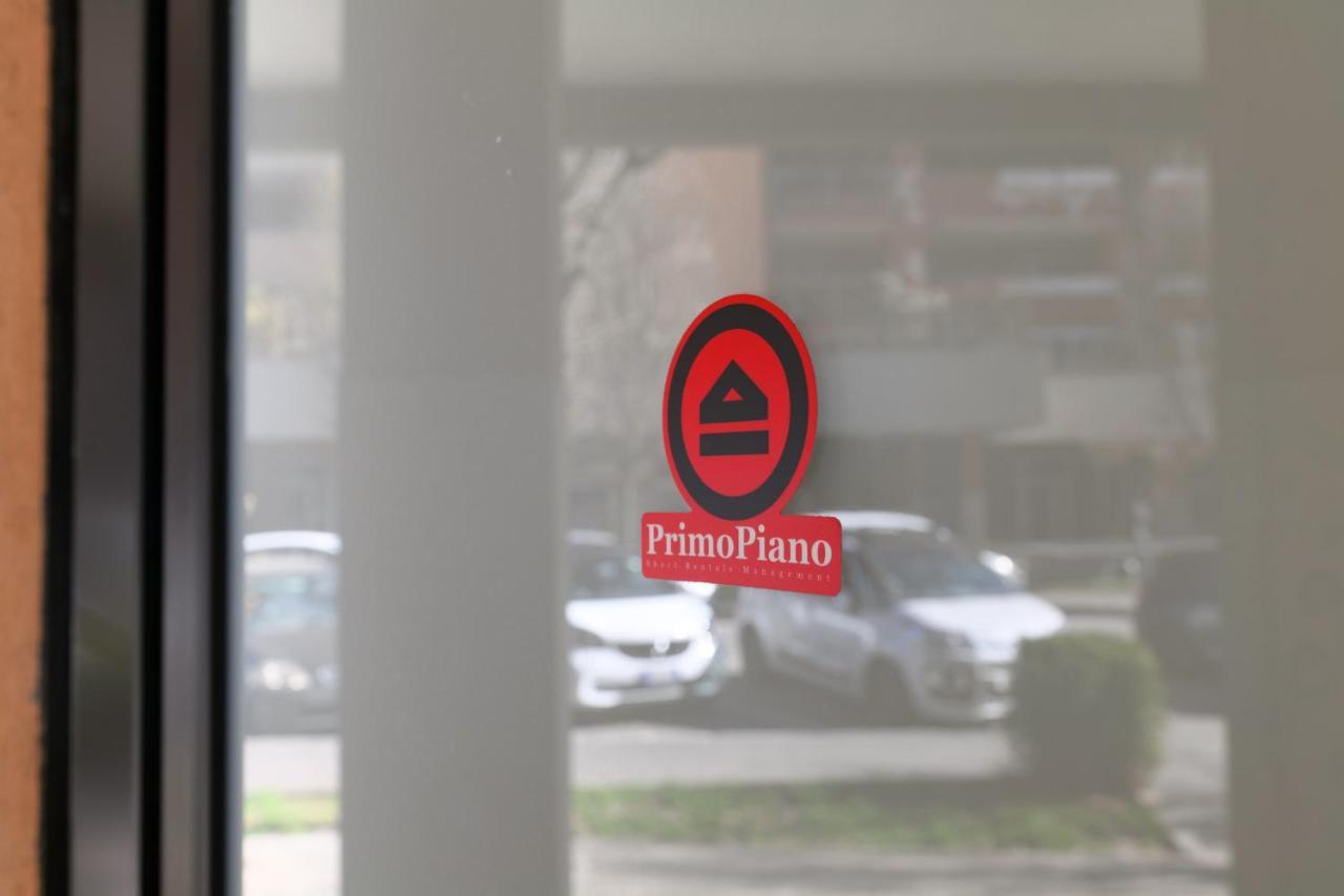 Primopiano - La Malfa Flats Apartamento Milão Exterior foto