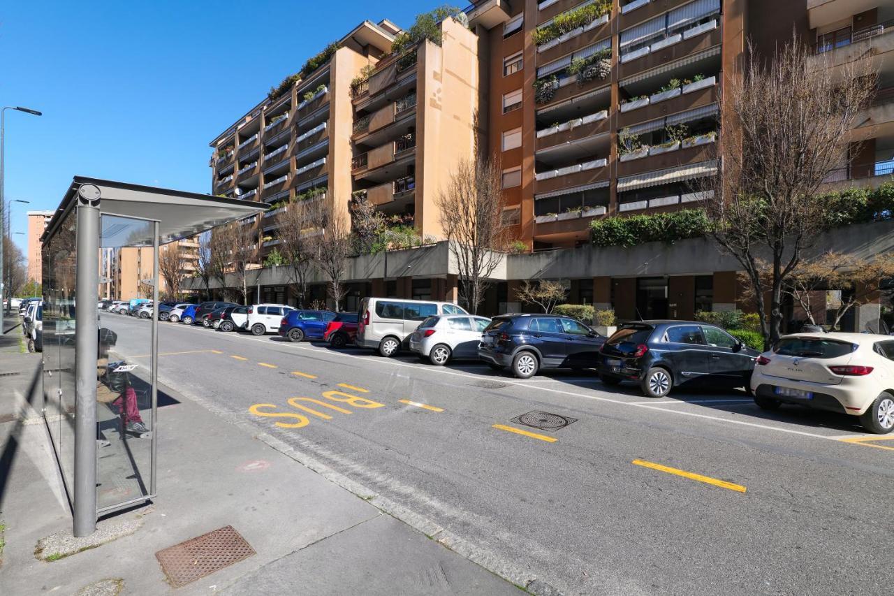 Primopiano - La Malfa Flats Apartamento Milão Exterior foto
