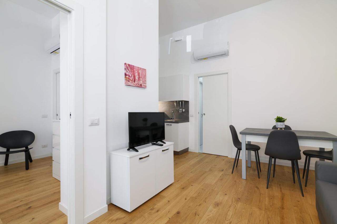 Primopiano - La Malfa Flats Apartamento Milão Exterior foto